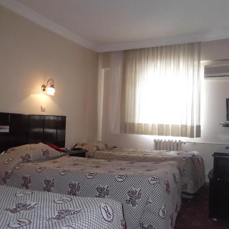 Spor Hotel Άγκυρα Εξωτερικό φωτογραφία