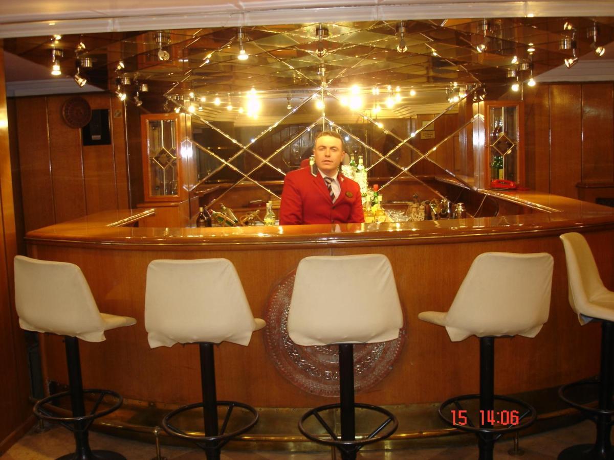Spor Hotel Άγκυρα Εξωτερικό φωτογραφία