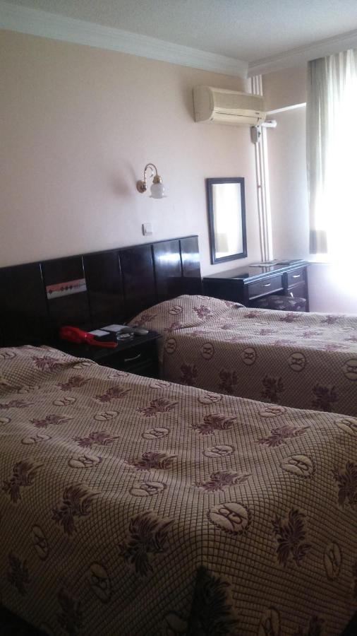 Spor Hotel Άγκυρα Εξωτερικό φωτογραφία