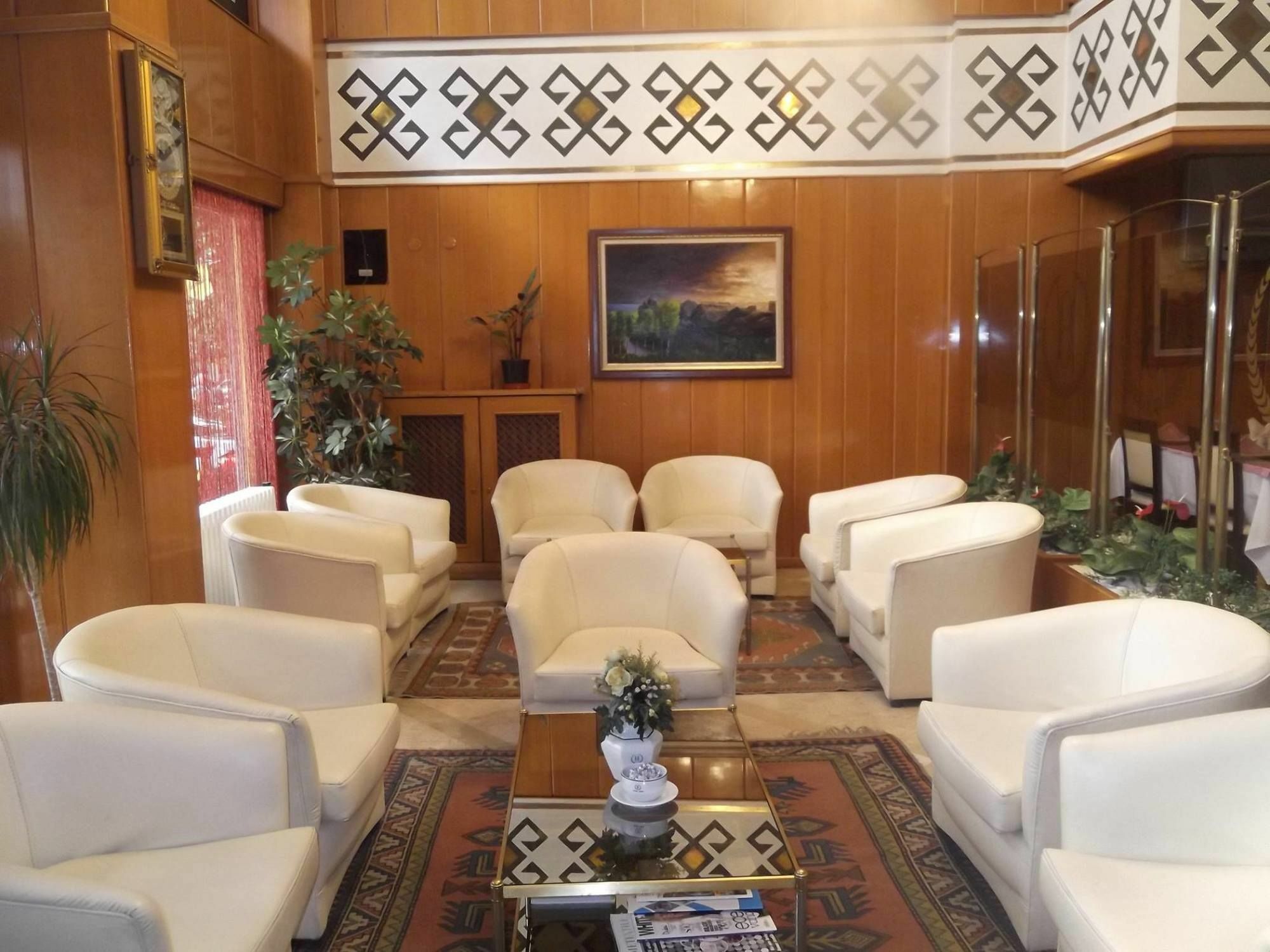 Spor Hotel Άγκυρα Εξωτερικό φωτογραφία